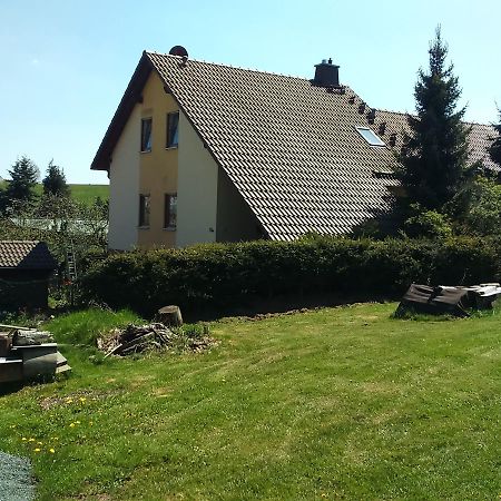 Apartment With Views Of The Ore Mountains Oelsnitz  외부 사진